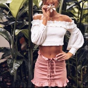 Lovers + Friends Skirt